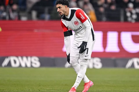 مرموش: لا ألعب أي مباراة بحذاء جديد لأول مرة.. أشارك به في التدريبات أولًا